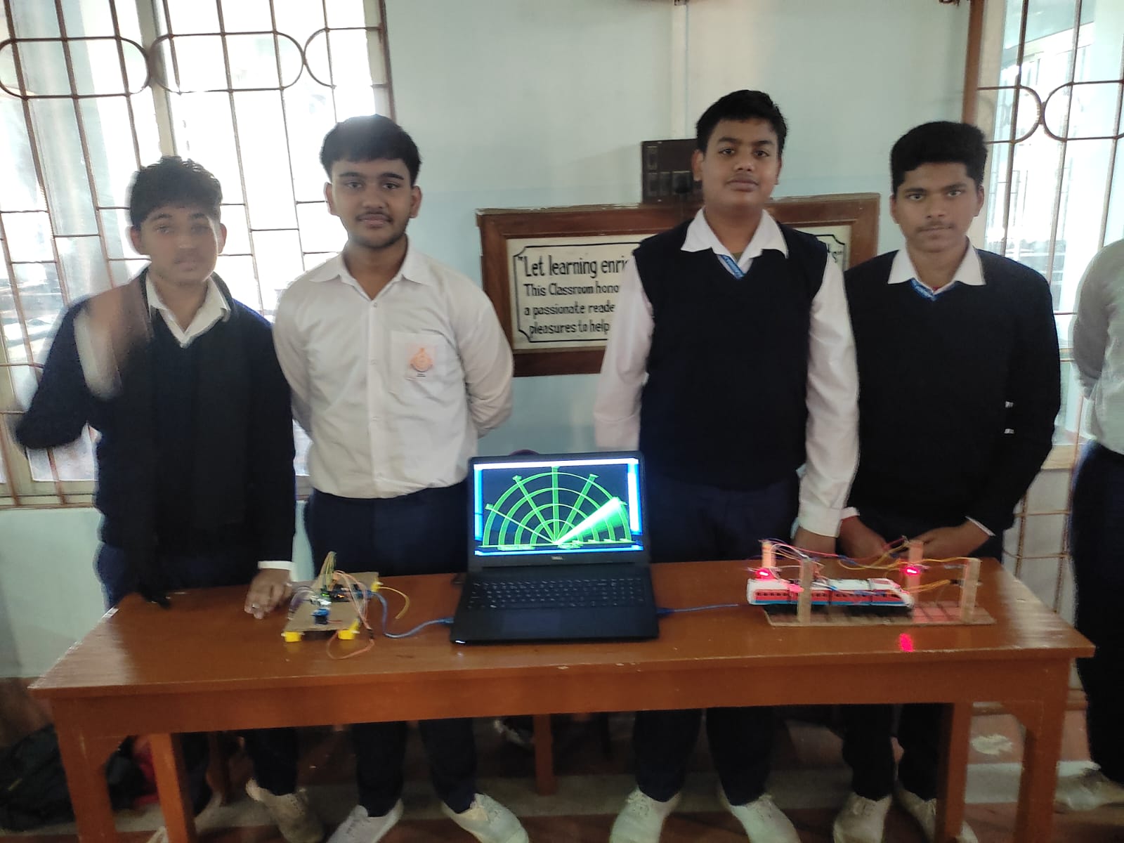 Tech Presentation